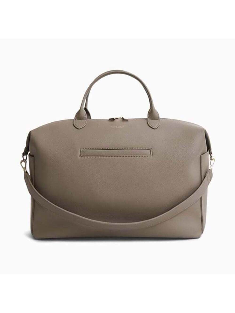 Mina Baie Emmy Diaper Bag Convertible Backpack Tote — Clay NIB